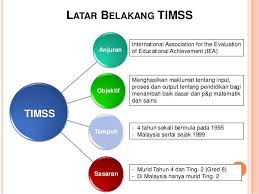 Timss 2015 reported overall achievement as well as results according to four international benchmarks (advanced, high, medium, and low), by major content domains (number, algebra, and. Ibu Bapa Cemerlang Persoalannya Fahamkah Ibubapa Dikampung Apa Itu Ujian Timss Dan Pisa Facebook