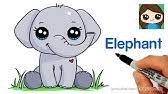 Maybe you would like to learn more about one of these? How To Draw An Elephant Easy Animals Drawings For Beginners Art Tutorial Youtube