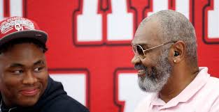 What former OU basketball player David "Snake" Gresham said about Xavier  Robinson