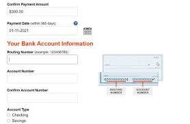  account number yours faithfully, signature date: How To Set Up Direct Deposit With Irs