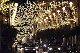 Salerno Luci D Artista Definito Il Piano Viabilita Il 15 Novembre Via I Cantieri In Tangenziale
