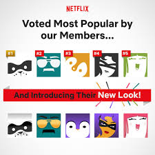 Soon you'll be able to use crazy eyes from 'oitnb' for your avatar, too. Netflix S Profile Icons Are Getting A Makeover With Characters From Its Own Shows Techcrunch