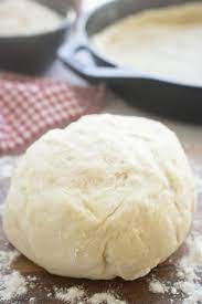 This Pizza Crust Is So Easy Recipe Easy Pizza Crust Easy Pizza Homemade Dough Recipe