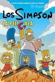 Ver Agentes Del Desorden 2014 Online Latino Hd Pelisplus The Simpsons Movie The Simpsons Tv Series Online