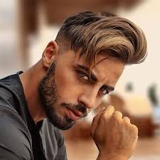 Includes buzz cut, fade, a pompadour, crew cut, and more. Pin On Best Hairstyles For Men