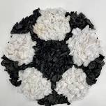 Tissue Paper Soccer Ball