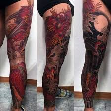 See more ideas about shenron, dragon ball tattoo, tattoos. 30 Dragon Leg Tattoo Designs For Men Masculine Ink Ideas