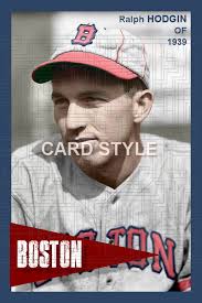 Boston Bees Baseball Sports Trading Card Singles for sale