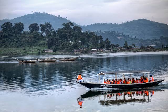 Visit Lake Kivu In Rwanda | Rwanda Safaris Tours | Freddy Car Rental 