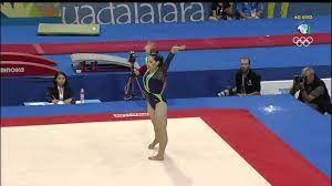 Select from premium ginástica artística feminina of the highest quality. Pan Guadalajara 2011 Ginastica Artistica Solo Feminino Final Record Hd Youtube