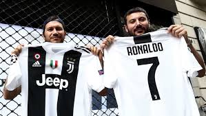 Shop now on juventus official online store! Cristiano Ronaldo Juventus Shirt Sales Are Incredible But Won T Repay His 100m Transfer Fee 90min