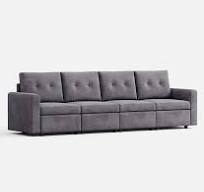 RUBIK III 4 Seats Sofa