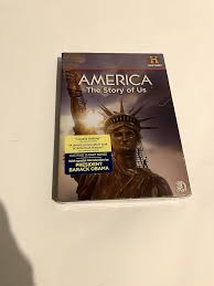 Amazon.com: America The Story Of Us (3-Disc Collection) [DVD] (Packaging  May Vary) : Liev Schreiber, History: Movies & TV