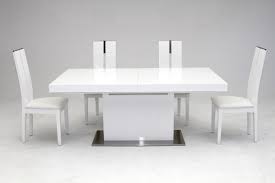 We did not find results for: Modern Luxury Modern White Dining Table Set Novocom Top