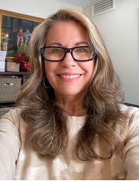 Why do older women tend to have short haircuts?