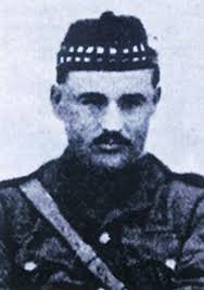 Rex' Reginald Anthony Lyon