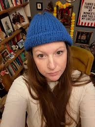 Sharing knitwear designs for inspiration