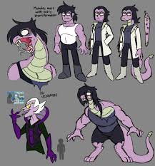 professor  venomous  5413442