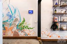 Wall decor is most pleasant to look at when it's. Custom Facade With Matching Wall Art And Graffiti Thoroughfare By Set It Off Murals Seen At Brighton Brighton Wescover