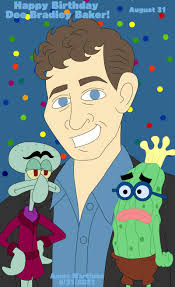 Happy Birthday Dee Bradley Baker (2021) by ArtisticAmos