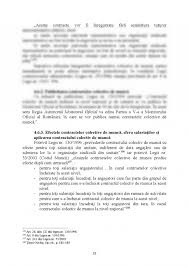Check spelling or type a new query. Licenta Contractul Colectiv De Munca La Nivel De Societate Comerciala 321557 Graduo