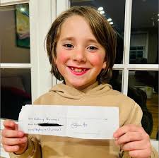 April 26th Reilly Elementary Calendar Drawing Winner is……………..Anthony  Quinones👏🙌🎉 Congratulations to Anthony Quinones! 🎉😊👏 Thank you to our  incredible donor “Gary Santos