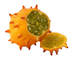 Remove the kiwano melon seeds and place in a cup. Orange Spiny Fruit Free Image Peakpx