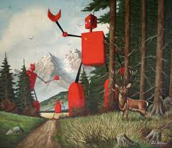 Corrected Paintings By John Lytle Wilson Painting Love Painting Old Paintings