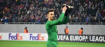 Latest on fcsb goalkeeper andrei vlad including news, stats, videos, highlights and more on espn. Fcsb Ia Portar De 36 De Ani Andrei Vlad Pleaca Anuntul Facut De Gigi Becali Sport Ro