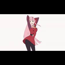 Steam Workshop Zero Two Dance Darling In The Franxx 1080p 60fps