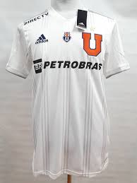 Universidad de chile santiago football soccer camiseta t shirt la u jersey mens. Universidad De Chile Away Football Shirt 2020 Sponsored By Petrobras