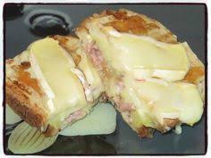 Croque Montagnard Henri Tsarez Croque Henri Montagnard Tsarez Food Easy Meals Cooking