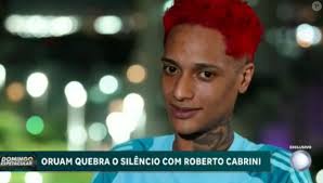 Foto: Oruam afirmou que todo o dinheiro que conquistou foi através da  música - Purepeople