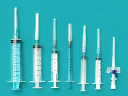 26g × 1⁄2 ″ (0.45 × 12 mm) (brown) 25g × 5⁄8 ″ (0.5 × 16 mm) (orange) Understanding Insulin Syringes Sizes