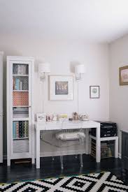 Black And White Office Decor Gallery Inspiration Picture 1191199 Home Office Design White Office Furniture Home Office Decor