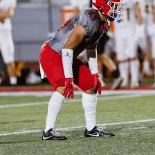 Maximos Edwards' High School Bio