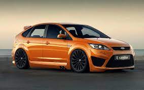 Ford Focus St By 46sanduhr On Deviantart Ford Focus St Ford Focus Ford Focus Sedan