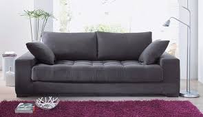 Le canapé 3 places danube est un canapé scandinave très confortable muni d'une assise profonde et moelleuse. 15 Canapes Pas Chers Galerie Photos D Article 5 15