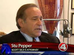 Accused cop killer's lawyer talking to Fox 4