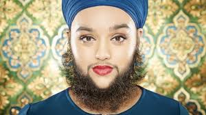 4,837 likes · 10 talking about this. Guinness World Record For Bearded Woman Harnaam Kaur Bbc News