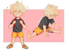 He might still browbeat deku, but he knows his rival is powerful. Pin By Jukya Kagami On Bnha Kids Hero My Hero My Hero Academia Manga