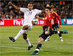 Four years later, at the 2012 summer olympics in london, the united states faced spain in the olympic final for the third time. Stunning Spain And Soccer World U S Advances To Final The New York Times