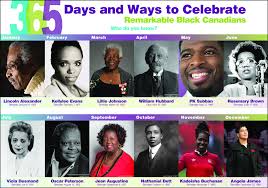 Civil rights, historical black leaders or celebrities, and important. Etfo 365 Black Canadian Curriculum