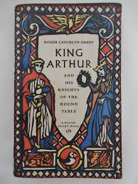 1955 King Arthur And His Knights Of The Round Table By Roger Etsy Antiquarian Books Legend Of King King Arthur