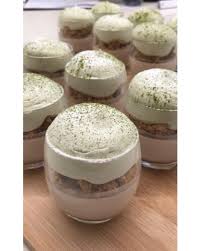 Panna Cotta Marron Matcha Christophe Michalak La Boutique En Ligne L Patisserie Chocolat Epicerie Cours De Patisserie Cours De Patisserie Recette Christophe Michalak Christophe Michalak Patisserie
