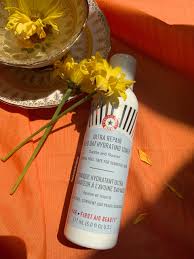 Review Ultra Repair Wild Oat Hydrating Toner By First Aid Beauty Mademoiselle O Lantern