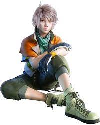 Characters - Final Fantasy XIII Guide - IGN