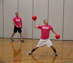 You just need players, a ball, and a court to play on, so it is easy to get a game going. Dodgeball League In Morris County Nj For Young Professionals No Idea Sports