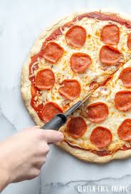 Our gluten free pizza crust mix makes a light, crispy, delicious pizza crust. Gluten Free Pizza Crust No Knead And Perfect Every Time