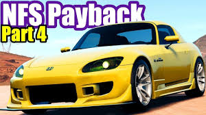 Need For Speed Payback Part 4 Customization Grave Yard Shift Need For Speed Payback Speed